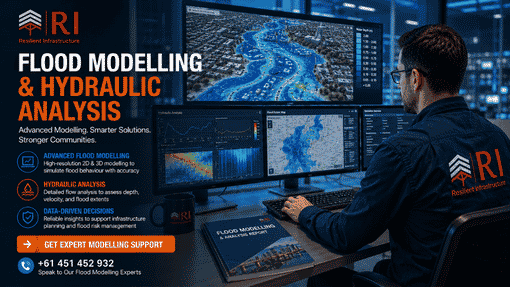 Brisbane Flood Overlay and Planning Considerations