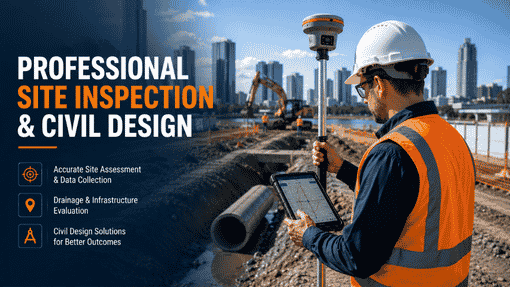 Civil Design and Flood Assessment Services