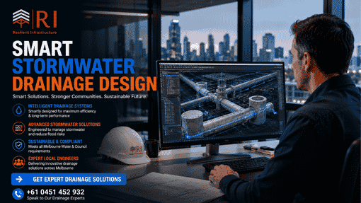 Civil Drainage Design Services