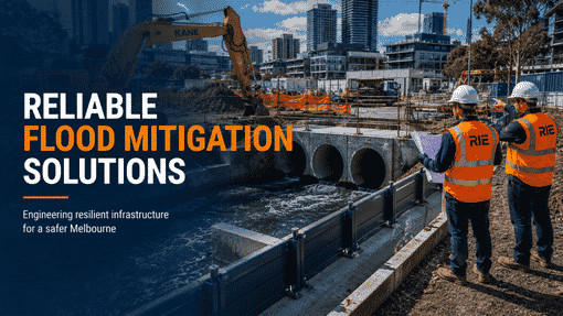 Civil Engineering Solutions by R I Eng Pty Ltd