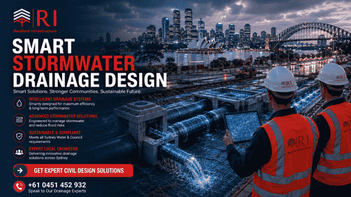 Commercial Civil Design