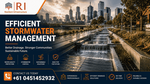 Commercial & Industrial Stormwater Solutions