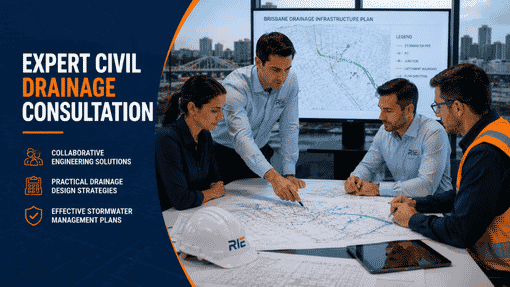 Commercial stormwater systems for rain
