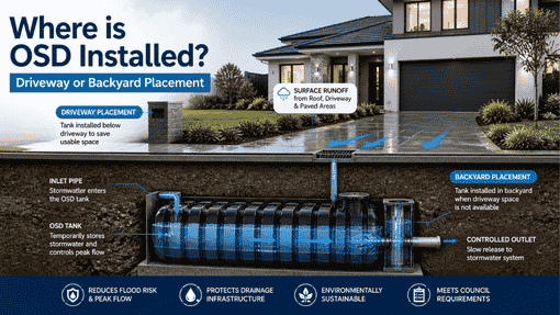 Does every Sydney council require OSD