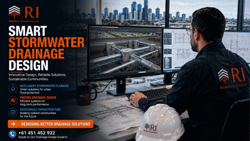 How Is a Stormwater Plan For Brisbane Prepared