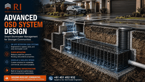 Professional Stormwater Design Services in Blacktown