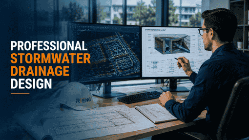 Reliable Civil Design Solutions by R I Eng Pty Ltd