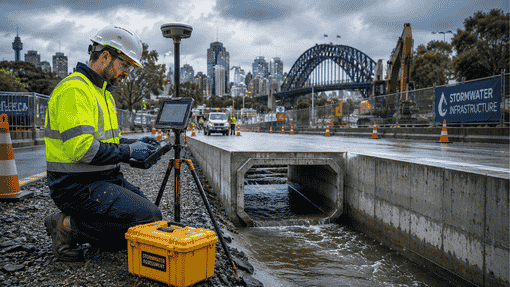 Sydney developments need a stormwater plan