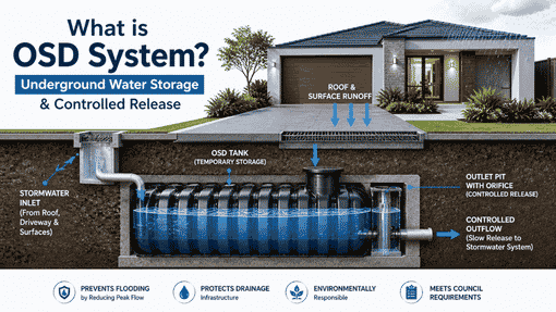 What Does an OSD System Look Like on a Sydney Property
