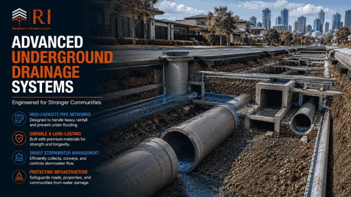 What Is Included In A Drainage Plan in Brisbane