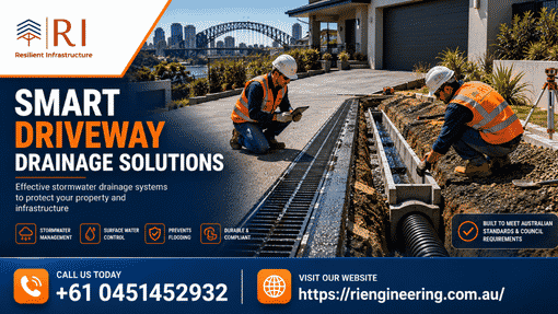 What Is Included in a Driveway Plan Sydney