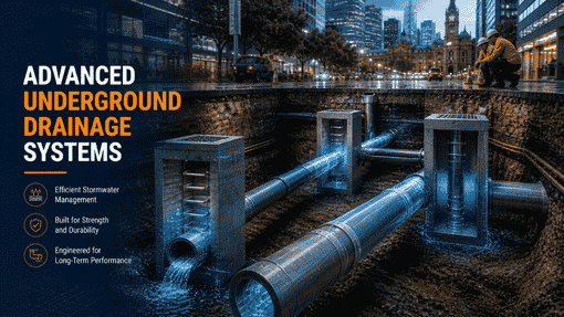 What Is a Drainage Plan in Melbourne