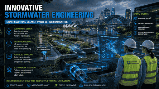 Which Sydney Councils Does RI Engineering Cover