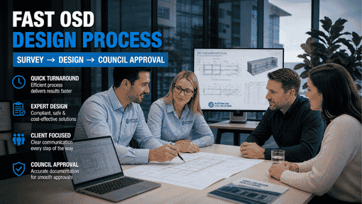 Why Is OSD Design in Sydney Mandatory