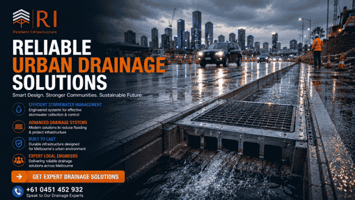 Why Quality Drainage Design Matters