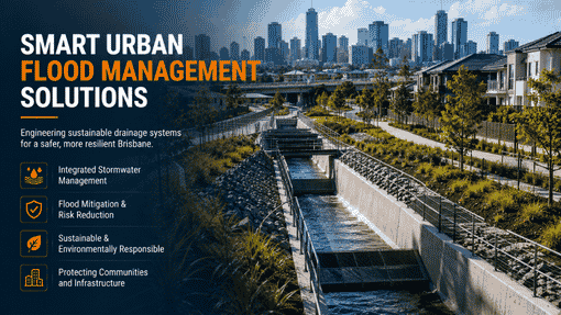 Your Flood Management Plan Brisbane