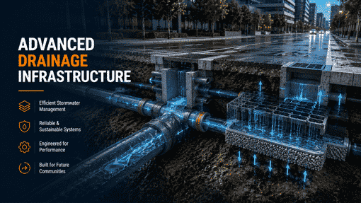 Drainage Design Challenges Across Blacktown