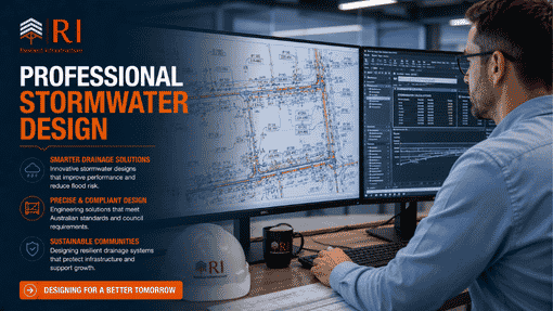 Drainage Design Services