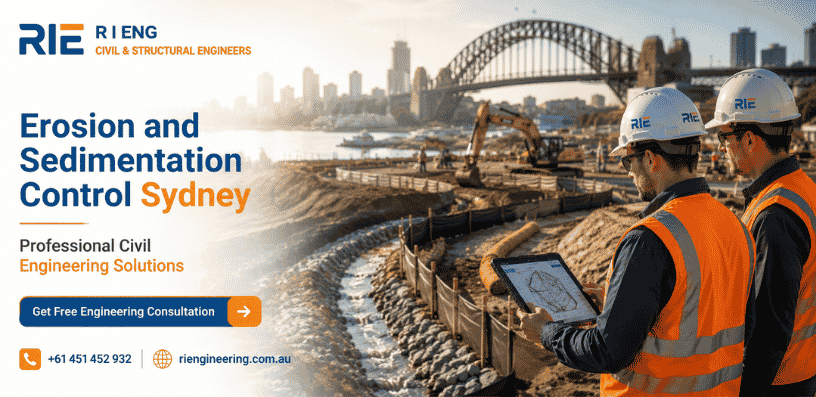 Erosion and Sedimentation Control