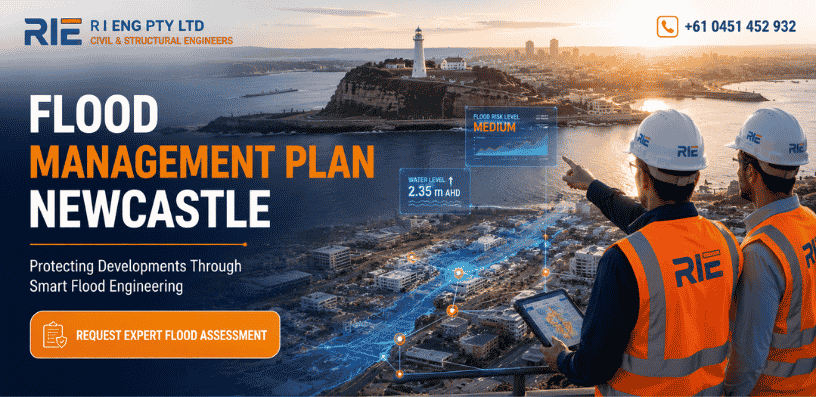 Flood Management Plan Newcastle