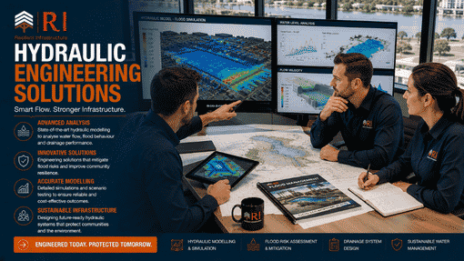How R I Eng Prepares Your Newcastle Flood Management Plan