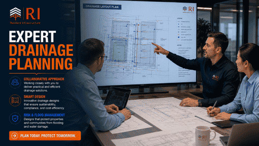 How R I Eng Pty Ltd Prepares Your Drainage Plan Blacktown