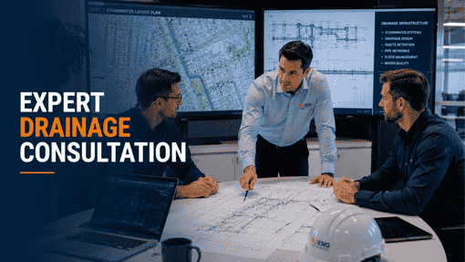 How RI Engineering Prepares Your Parramatta Drainage Plan