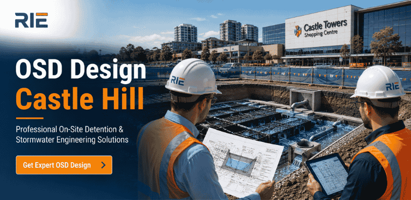 OSD Design Castle Hill