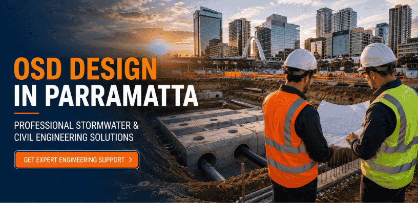 OSD Design in Parramatta