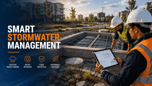 R I Eng's Stormwater Design Process