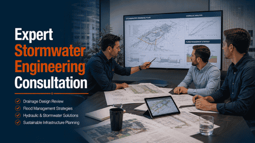 Ready to Get Your Stormwater Plan Approved