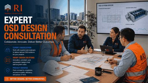 Types of OSD Tanks Used in Parramatta