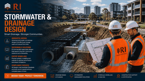 What a Flood Management Plan Newcastle Actually Covers