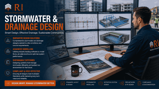 What a Flood Management Plan Wollongong Actually Covers