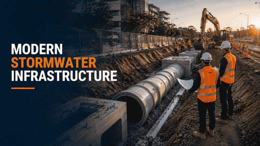 What a Stormwater Plan for Penrith Actually