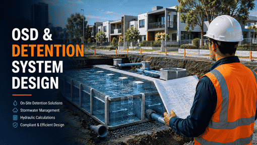 Why Castle Hill Stormwater Design Is More Involved