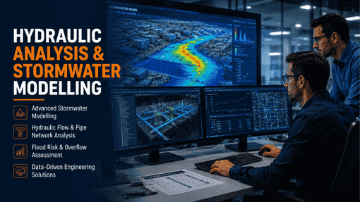 Why Choose RI Engineering for Your Stormwater Plan in Burwood