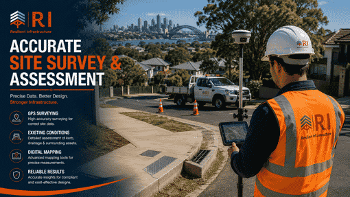 Why Sydney Councils Treat Vehicular Crossings as a Serious Engineering Matter