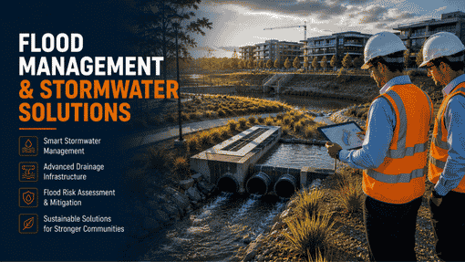 Best Stormwater engineers in Sydney, NSW