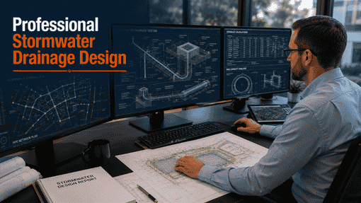Expert Civil Drainage Solutions