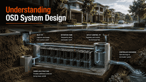 How Engineers Size Your Detention Tank