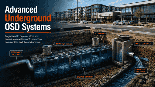 How R I Eng Pty Ltd Engineers OSD for Penrith Sites