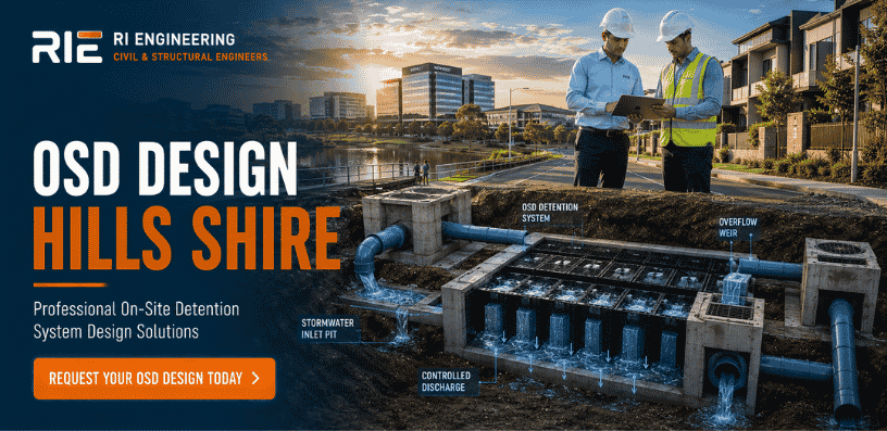 OSD Design Hills Shire