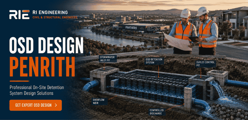 OSD Design Penrith