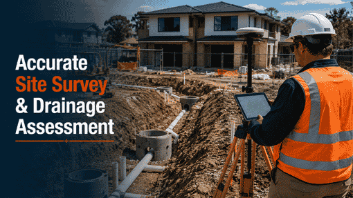 Roof catchment design
