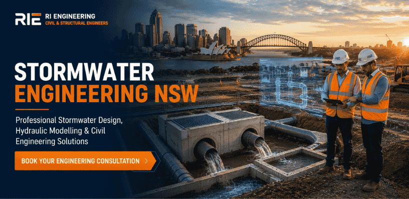 Stormwater Engineering NSW