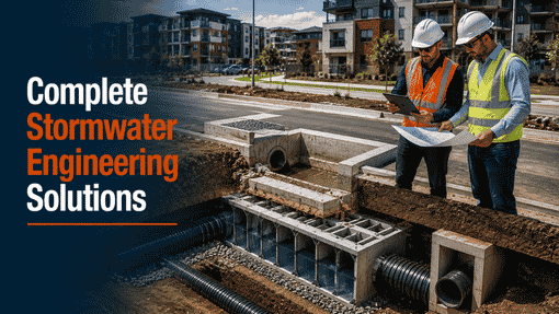 Stormwater engineer near me Sydney