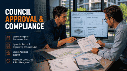 What Is Included in a Stormwater Plan