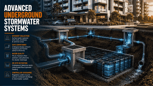 What Makes Multi-Unit Stormwater Design Different