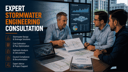 What is the average cost for a stormwater connection in NSW